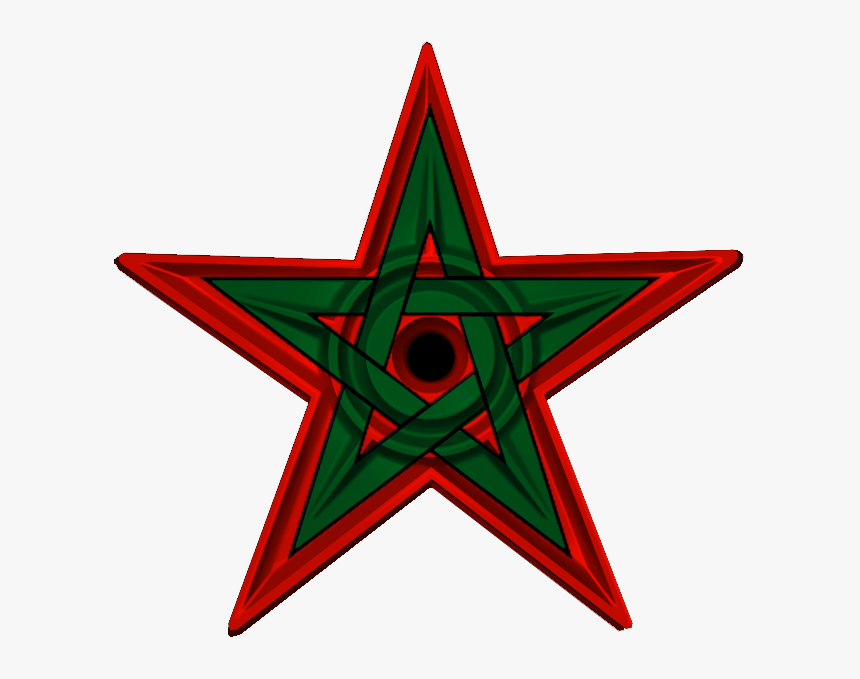 Moroccan Barnstar Of National Merit - Moroccan Png, Transparent Png, Free Download