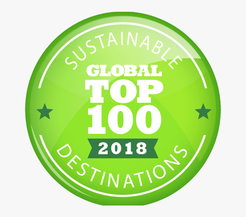 Bonaire Continues In Top 100 Sustainable Destinations - Circle, HD Png Download, Free Download