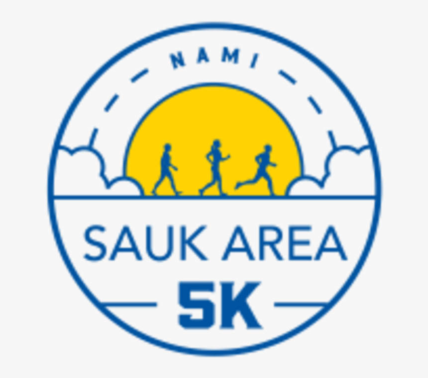 Nami Sauk Area 5k - Logo, HD Png Download, Free Download