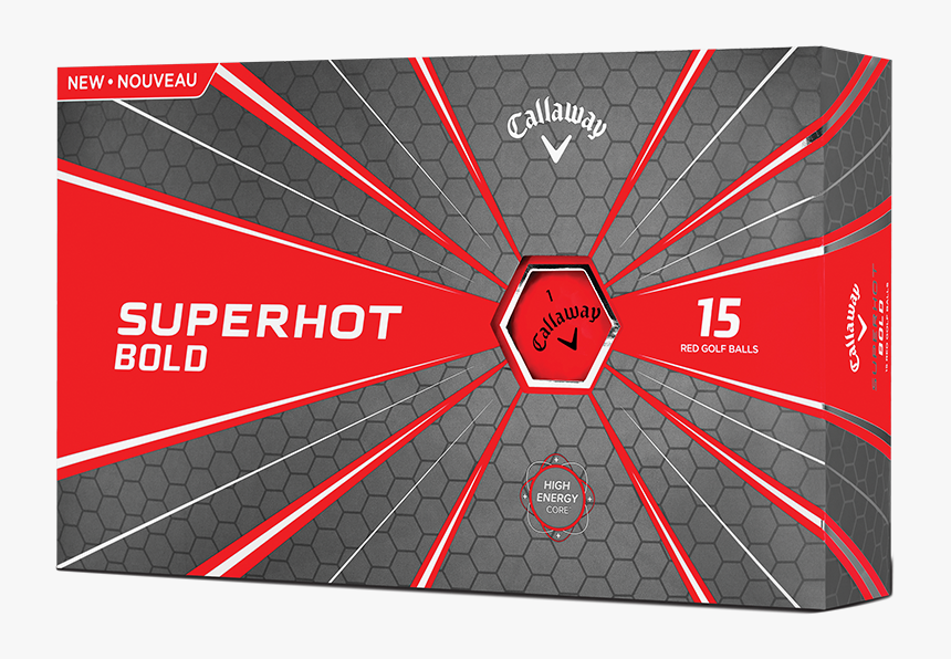 Callaway Superhot Bold Red, HD Png Download, Free Download