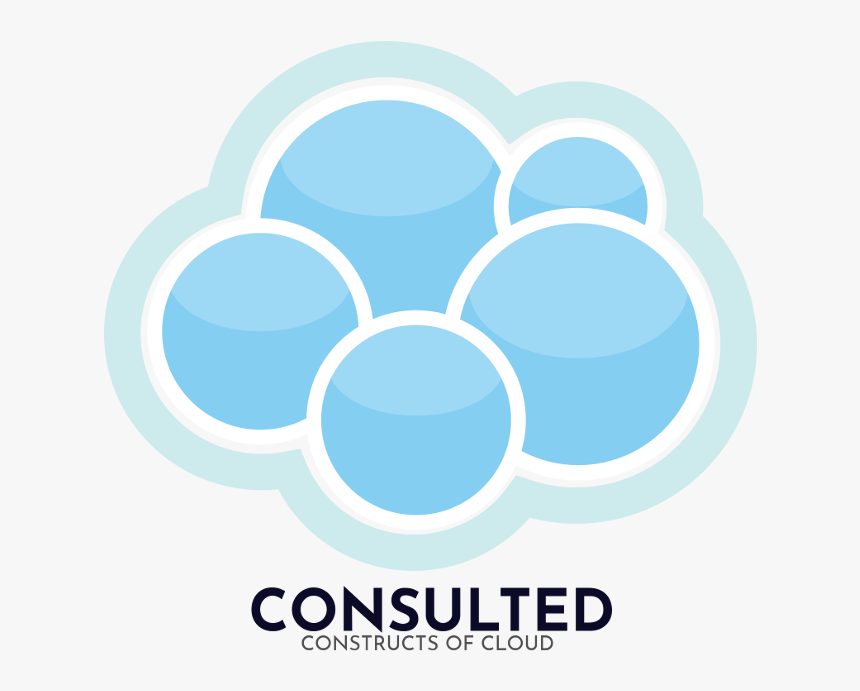 Consulted Logo X825 - Circle, HD Png Download, Free Download