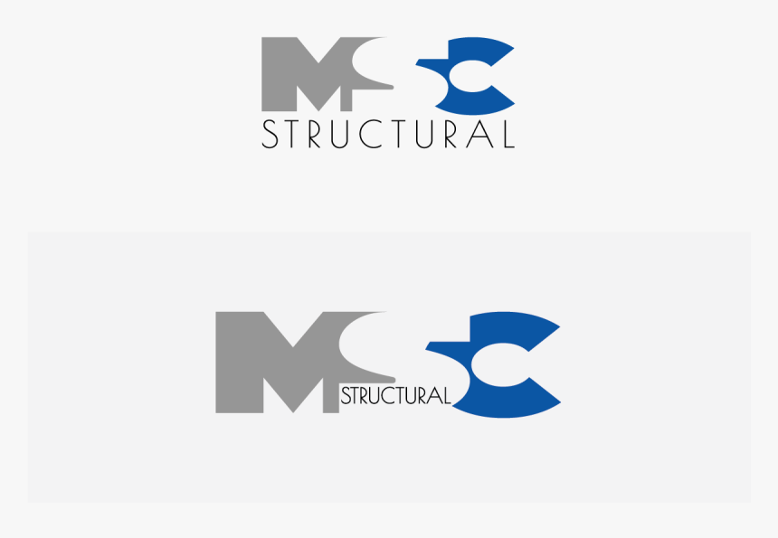 Logo Design By Matea For Msc Structural - Graphic Design, HD Png Download, Free Download