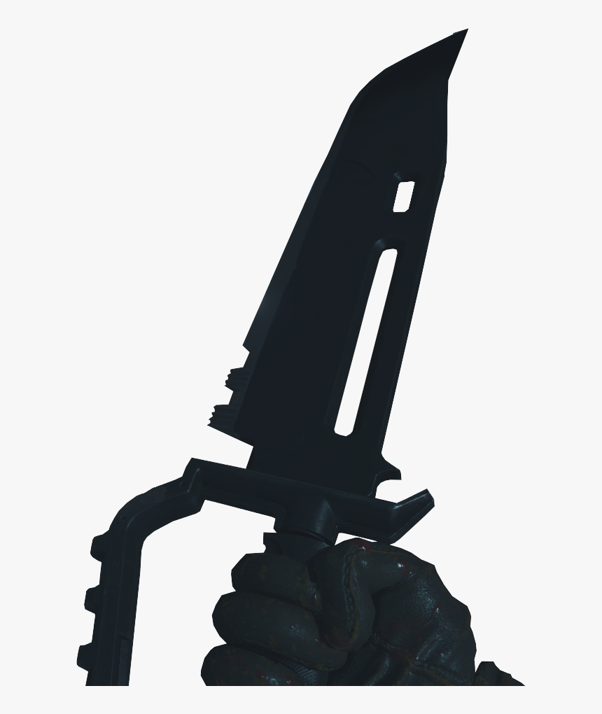Image Bo Png Call - Bowie Knife Bo3, Transparent Png, Free Download