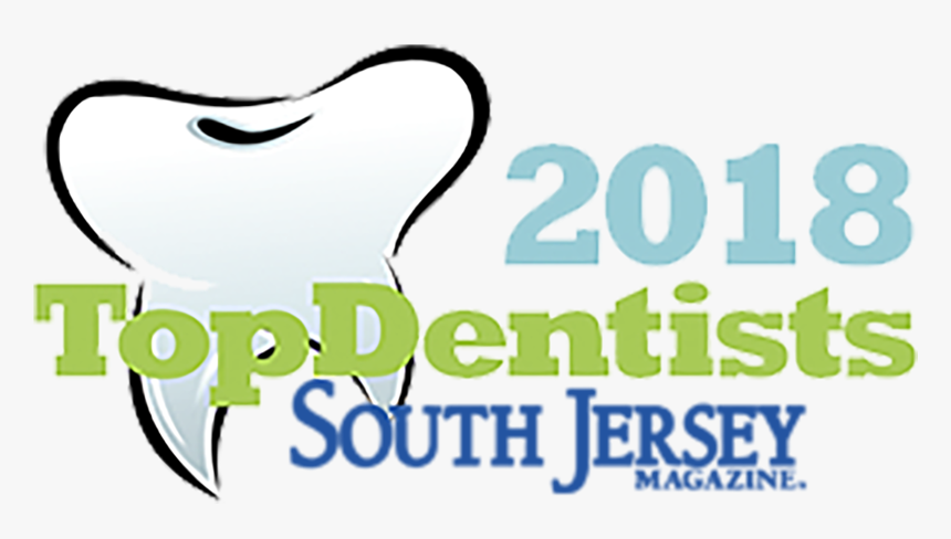 Jersey Top Dentist - Top Dentists 2018 South Jersey Logo Png, Transparent Png, Free Download