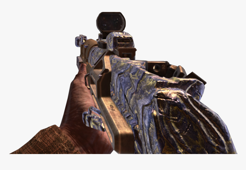 Assault Rifle, HD Png Download, Free Download
