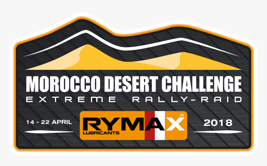 Morocco Desert Challenge 2018 2019, HD Png Download, Free Download