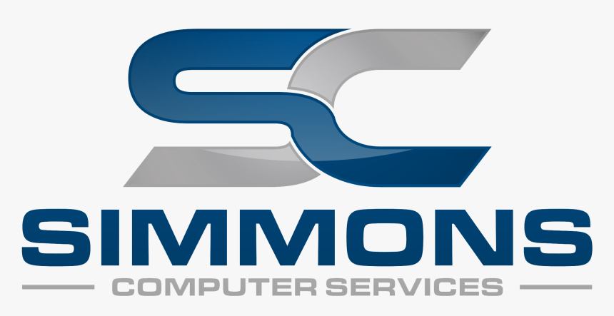 Simmons Computer Logo - Scs Logo, HD Png Download, Free Download