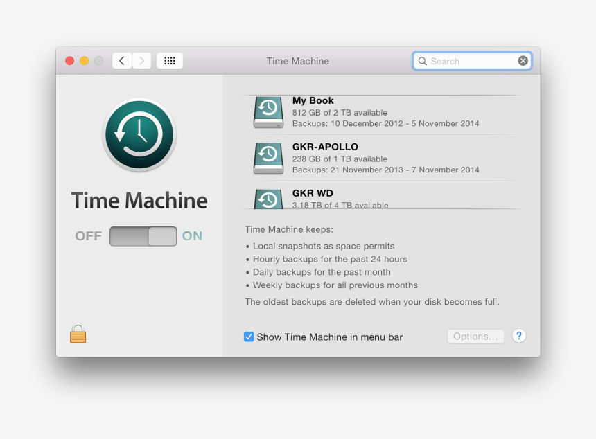 Time Machine - Time Machine Icon, HD Png Download, Free Download