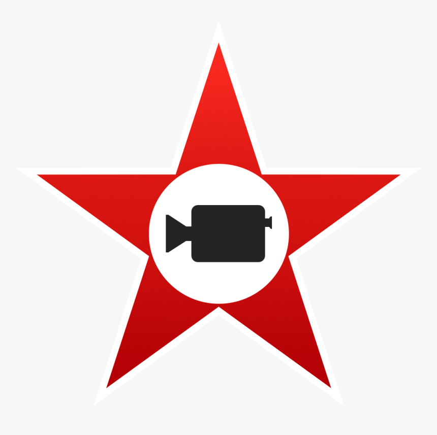 Symbol Icon Imovie - Imovie Icon Png Red, Transparent Png, Free Download
