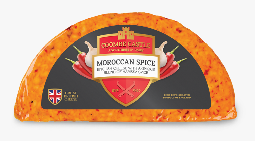 Usa Uk Coombe Castle International Savoury Blend Moroccan - Corn Tortilla, HD Png Download, Free Download