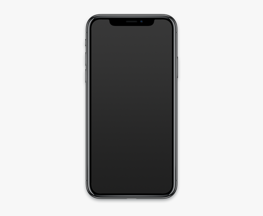 Mobile Phone,mobile Phone Device,portable Communications - Iphone 7 Plus Preto Matte, HD Png Download, Free Download