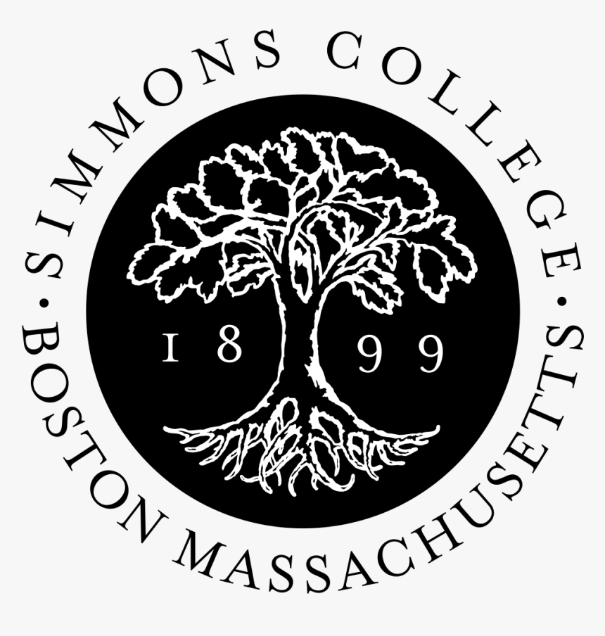 Simmons College Boston Logo, HD Png Download, Free Download