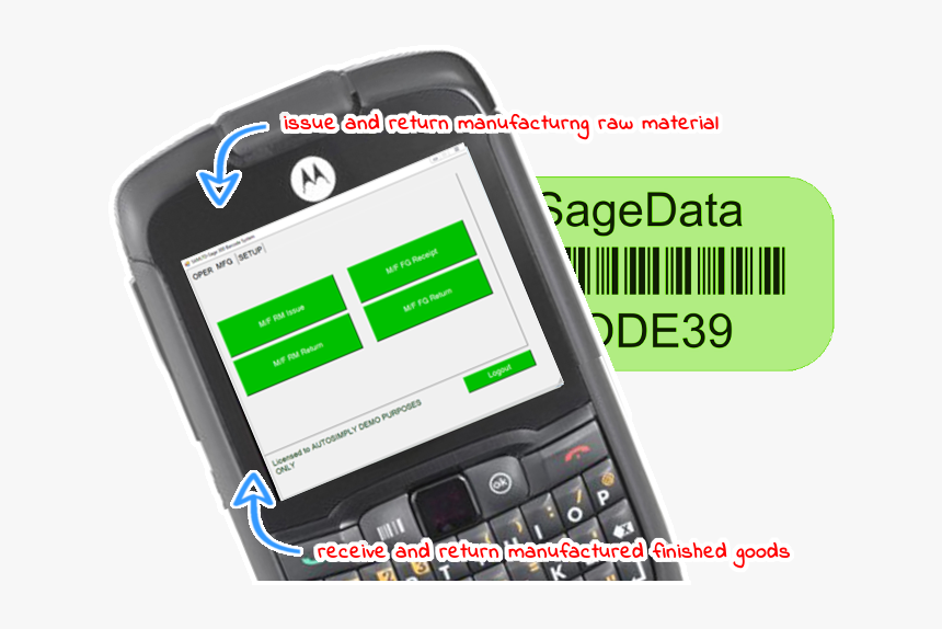 Book Barcode Png -sagemobile Menu - Bipb, Transparent Png, Free Download