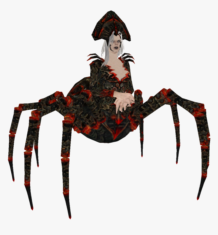 Elder Scrolls Oblivion Spider - Elder Scrolls Oblivion Spider Daedra, HD Png Download, Free Download