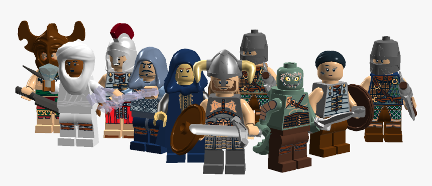 Lego Elder Scrolls Oblivion , Png Download - Lego Elder Scrolls Online, Transparent Png, Free Download