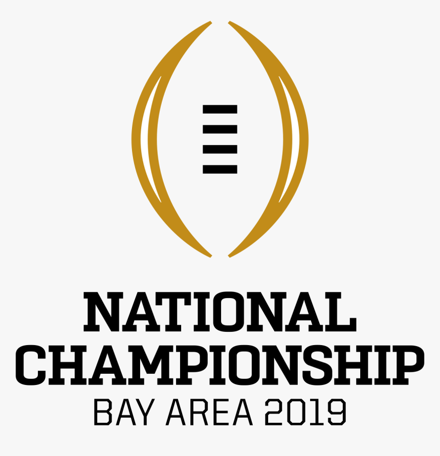 2019 Cfp National Championship, HD Png Download, Free Download