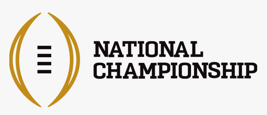 National Championship Logo 2018, HD Png Download, Free Download