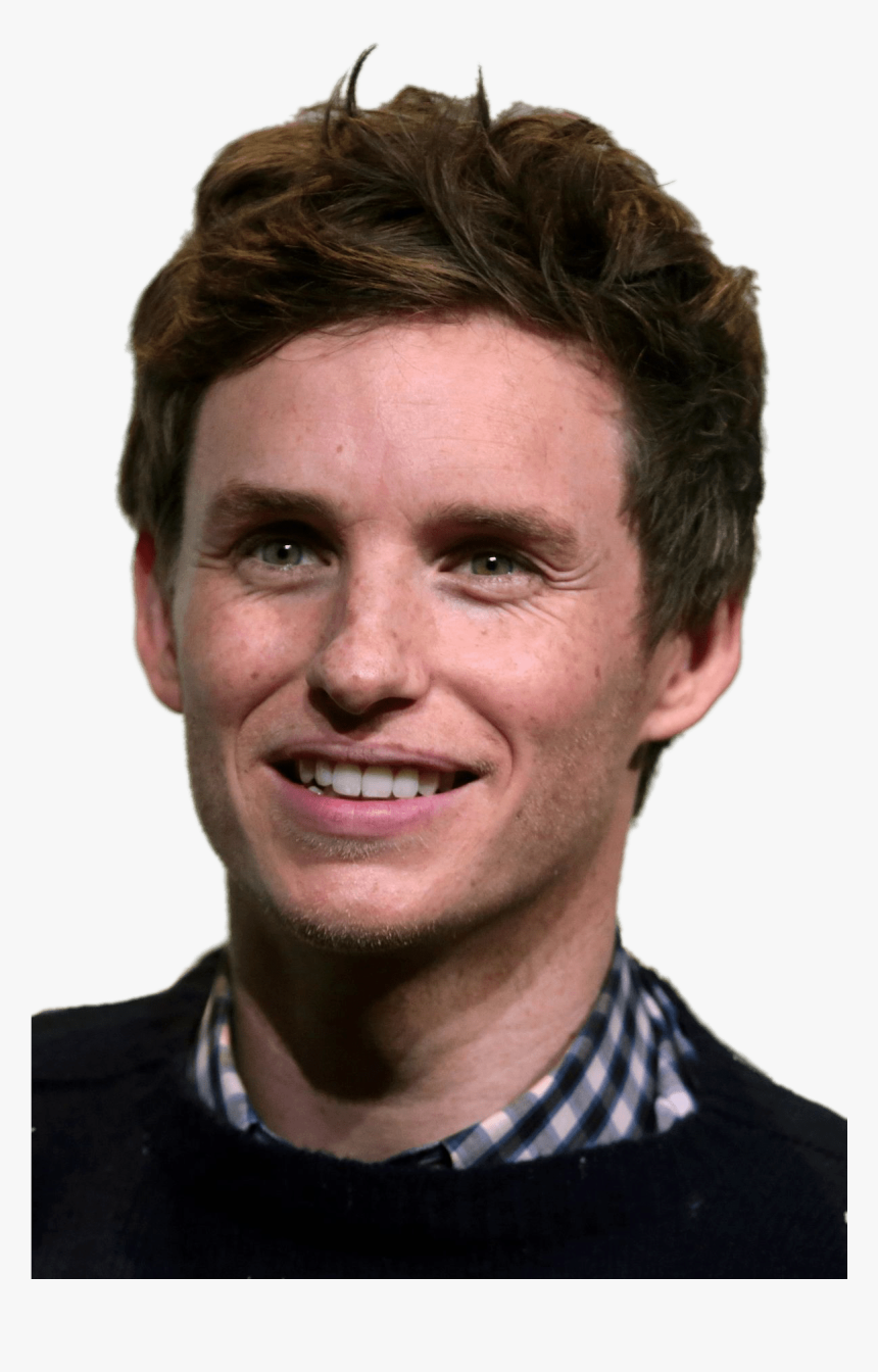 Eddie Redmayne Portrait - Eddie Redmayne Capricorn, HD Png Download, Free Download