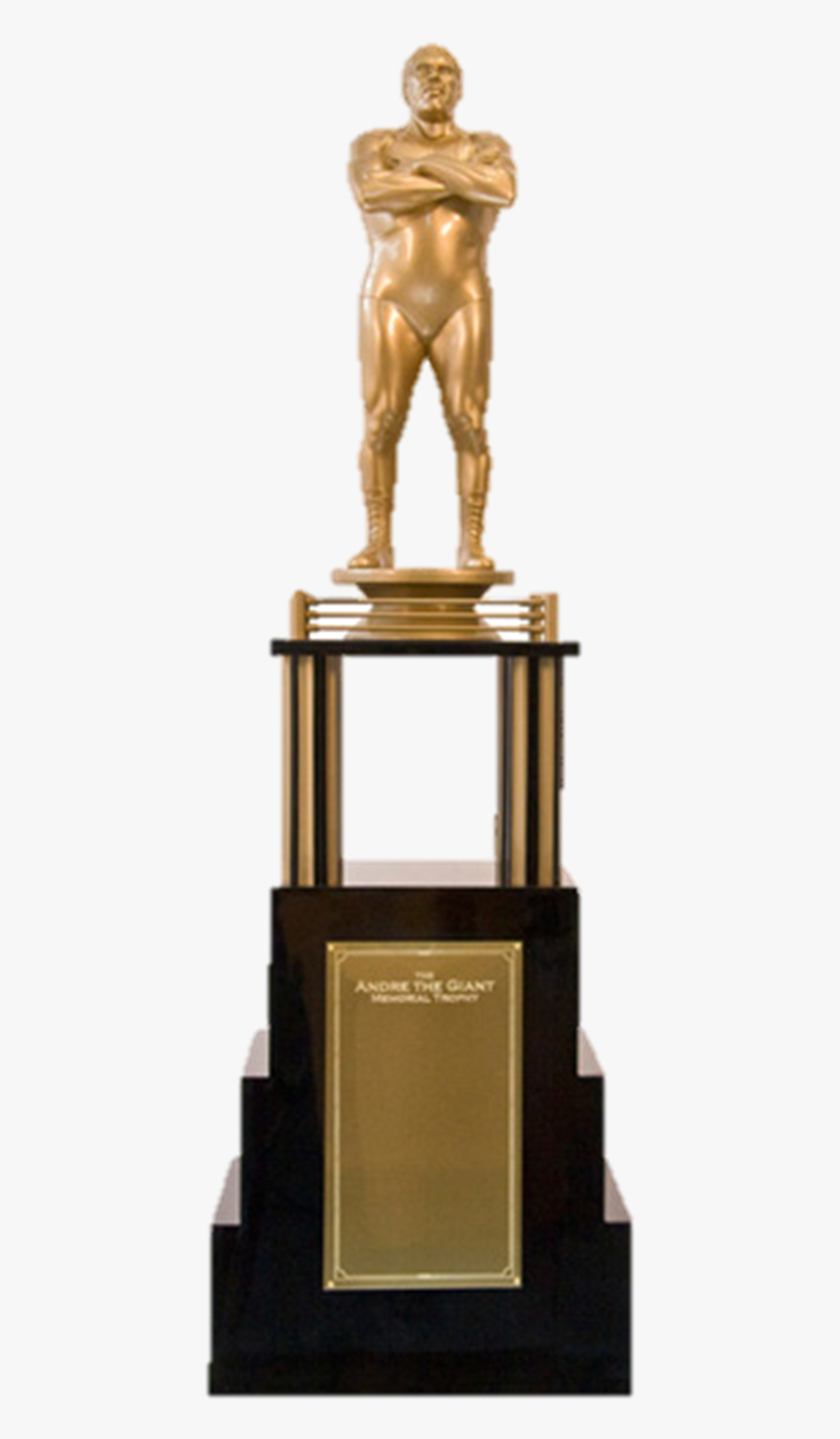 Andre The Giant Battle Royal Trophy, HD Png Download, Free Download