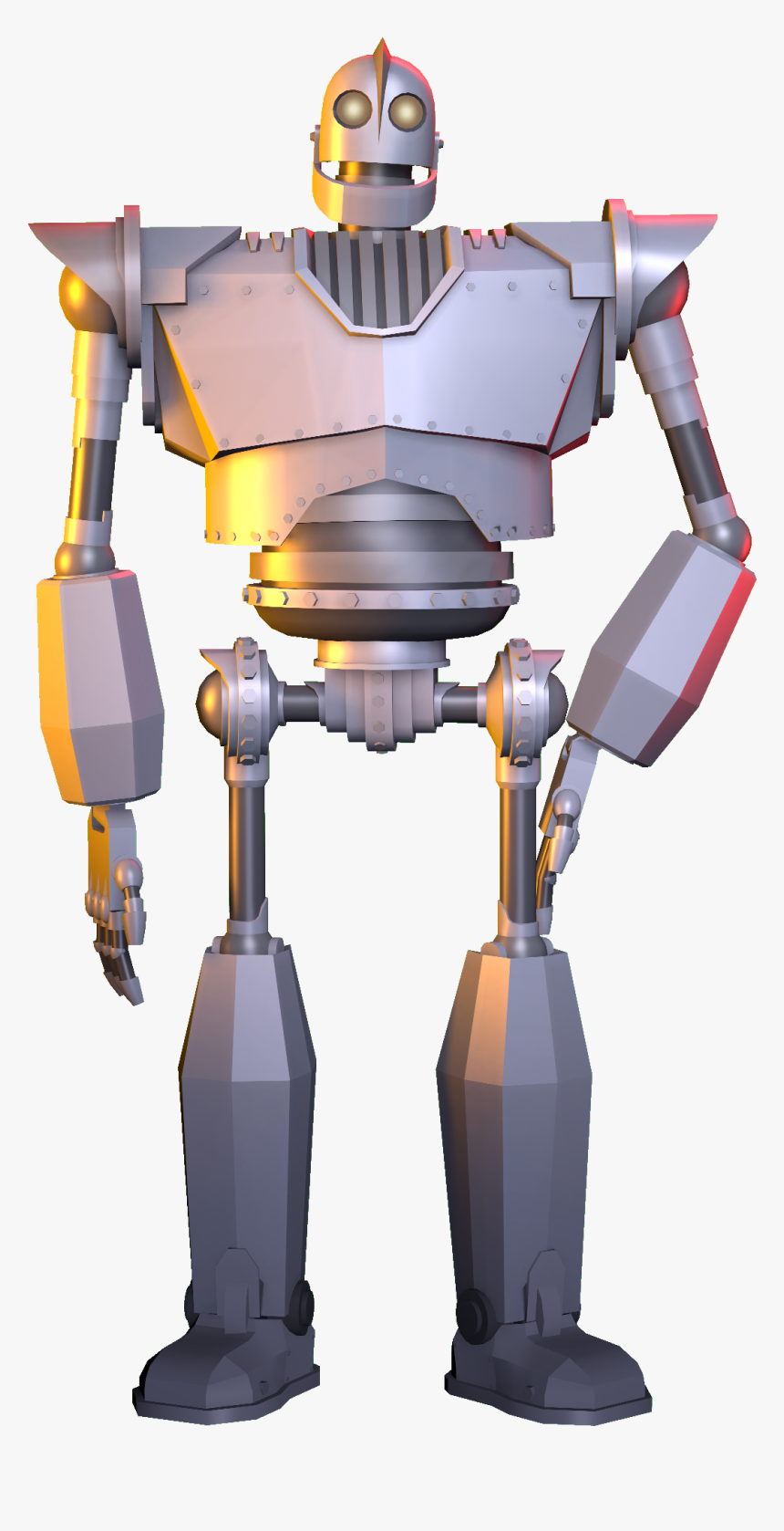 Iron Giant Png - Iron Giant No Background, Transparent Png, Free Download