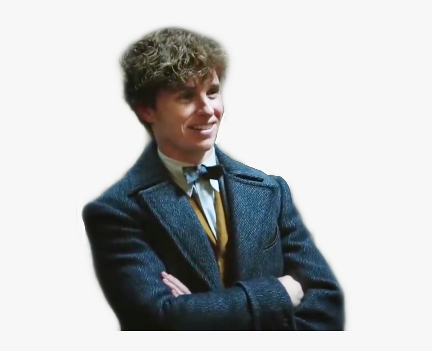 😍❤️

#fantasticbeasts #newt #newtscamander #scamander - Gentleman, HD Png Download, Free Download