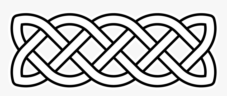 Celtic Knot Band, HD Png Download, Free Download