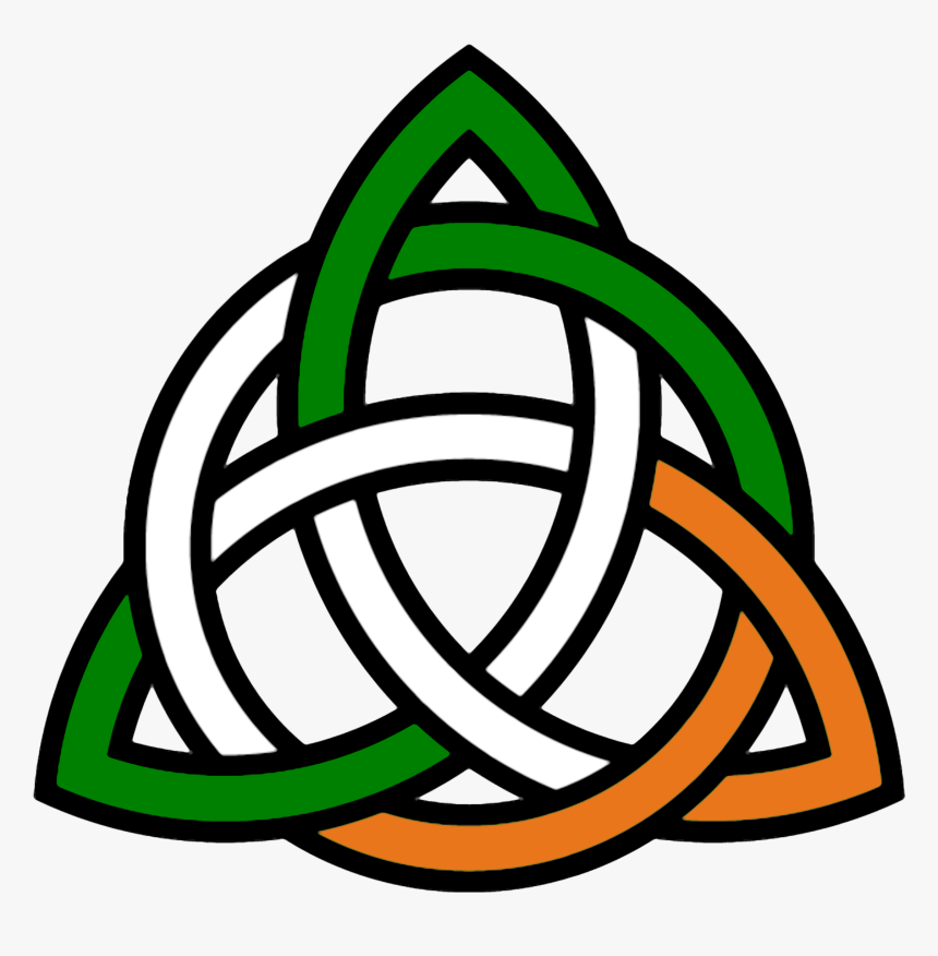 Celtic, Knot, Irish - Irish Celtic Knot, HD Png Download, Free Download