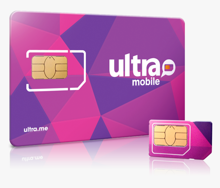 Ultra Mobile Triple Punch Sim Card"
 Title="ultra Mobile - Ultra Mobile Sim Card Png, Transparent Png, Free Download