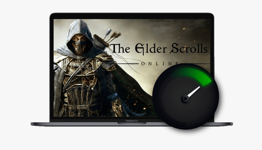 Elder Scrolls Online Mac Review - Elder Scroll S Vl, HD Png Download, Free Download