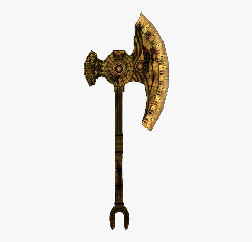 Skyrim War Axe, HD Png Download, Free Download