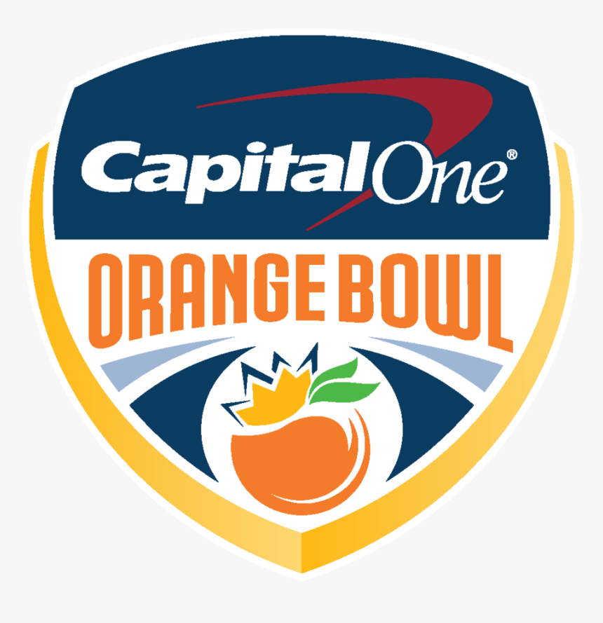 Capone Orangebowl - Orange Bowl 2019 Alabama Vs Clemson, HD Png Download, Free Download