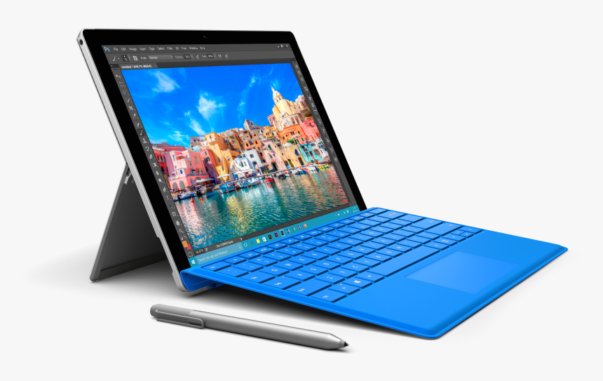 Surface Pro 4 Precio, HD Png Download, Free Download