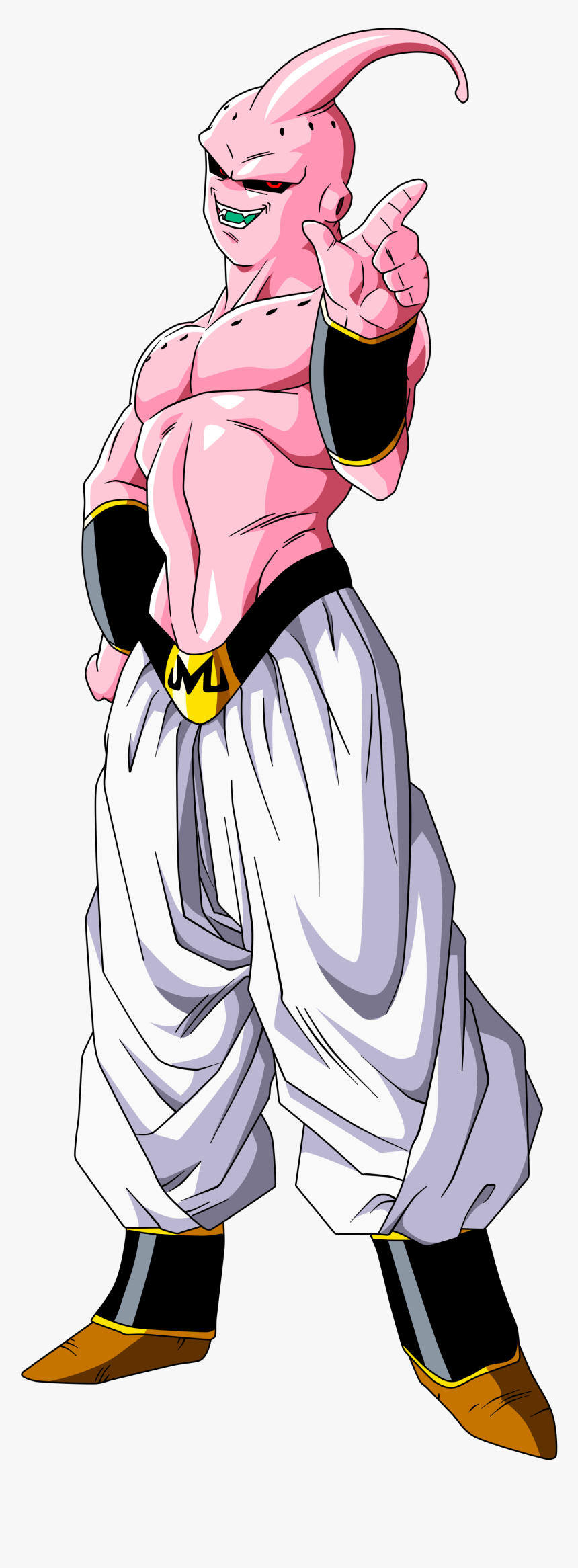 Normal - Buu Dragon Ball Png, Transparent Png, Free Download