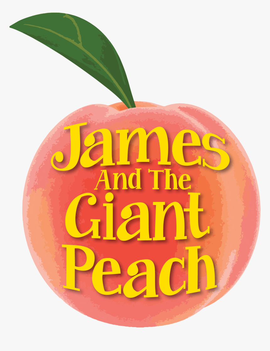 James And The Giant Peach Title, HD Png Download, Free Download