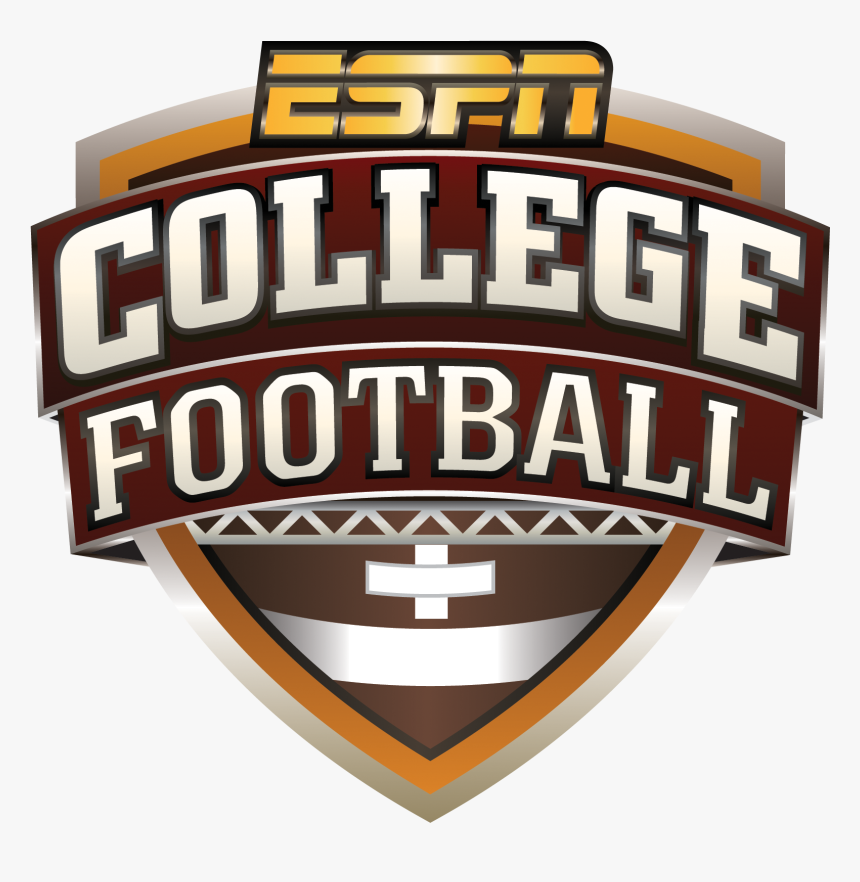 Ncaa Football Logo Png - Emblem, Transparent Png - kindpng