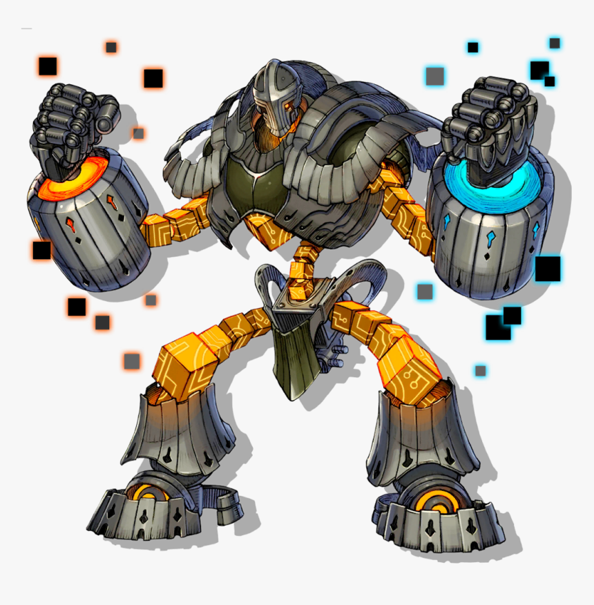 Guardian Iron Giant - Iron Giant, HD Png Download, Free Download