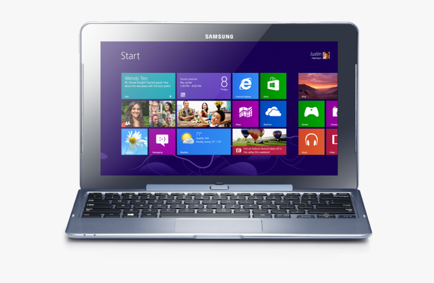 Windows 8 Start View, HD Png Download, Free Download