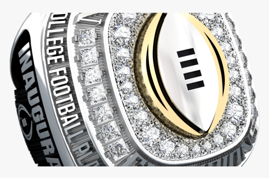 Transparent Nba Finals Trophy Png - College Football Championship Ring, Png Download, Free Download