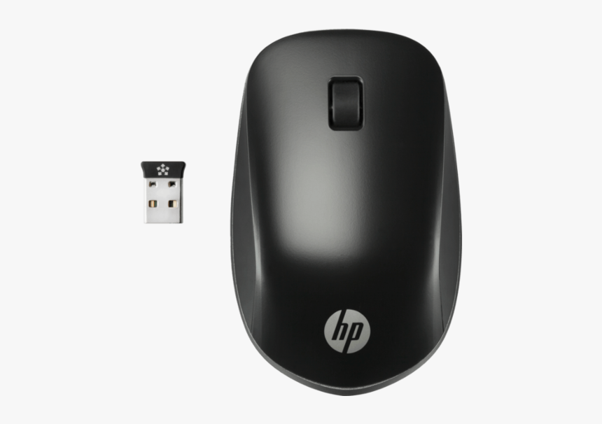 Hp Wireless Mouse Z4000, HD Png Download, Free Download