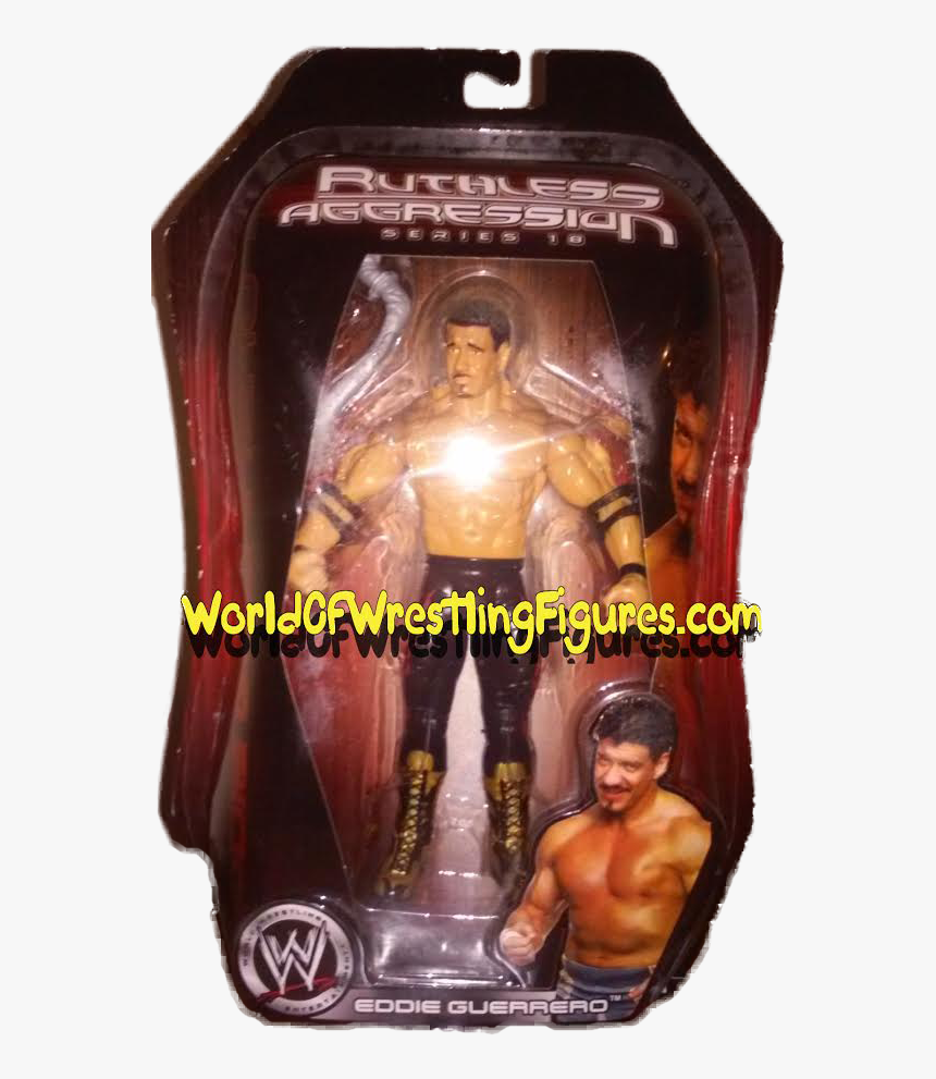 Eddie Guerrero Ruthless Aggression - Wwe, HD Png Download, Free Download