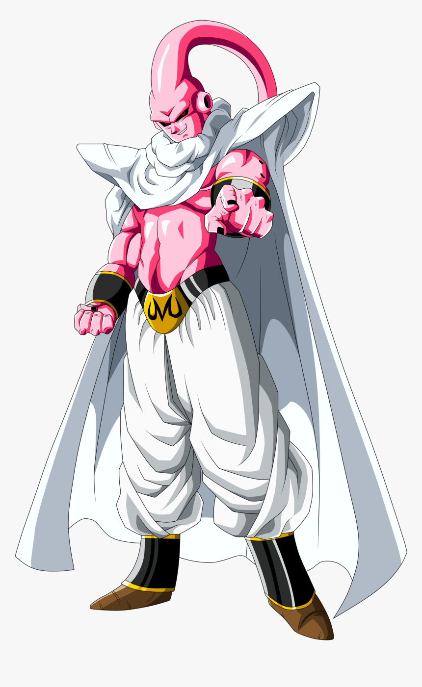 Super Boo Piccolo Dbz, HD Png Download, Free Download