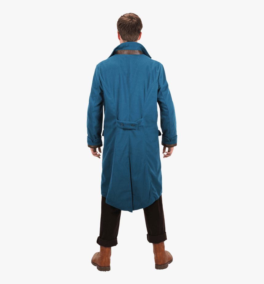 Fantastic Beasts Newt Scamander Coat - Newt Scamander Coat, HD Png Download, Free Download