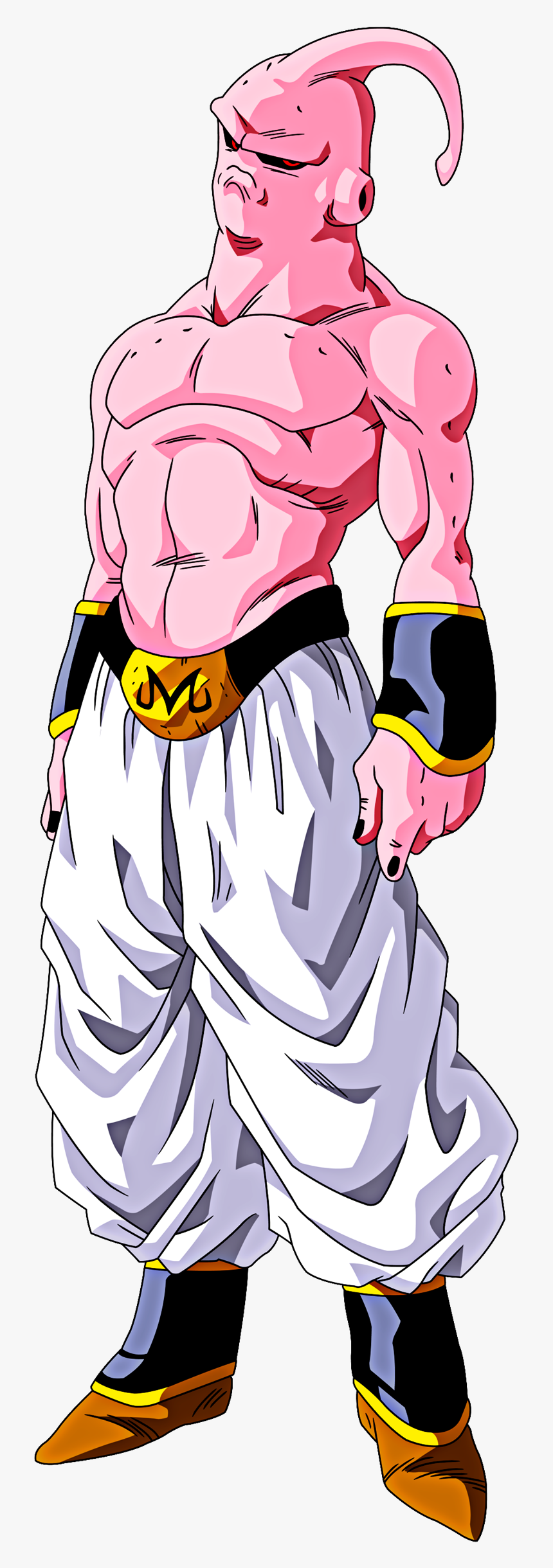 [​img] - Buu Frieza Absorbed, HD Png Download, Free Download