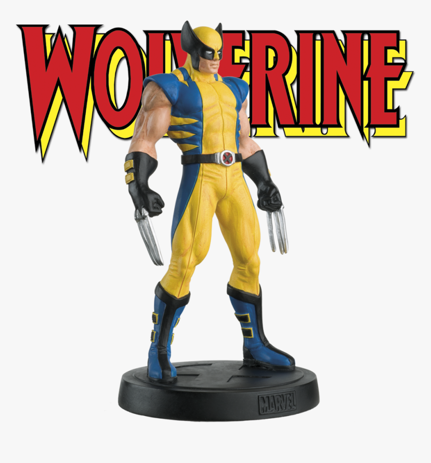 Marvel Ff Specials Wolverine - Wolverine, HD Png Download, Free Download