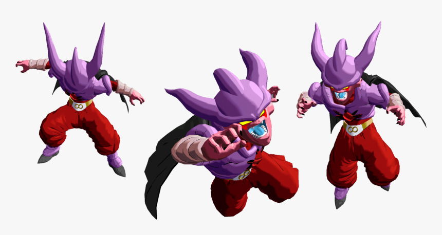 Majin Buu Xeno Jamenba, HD Png Download, Free Download