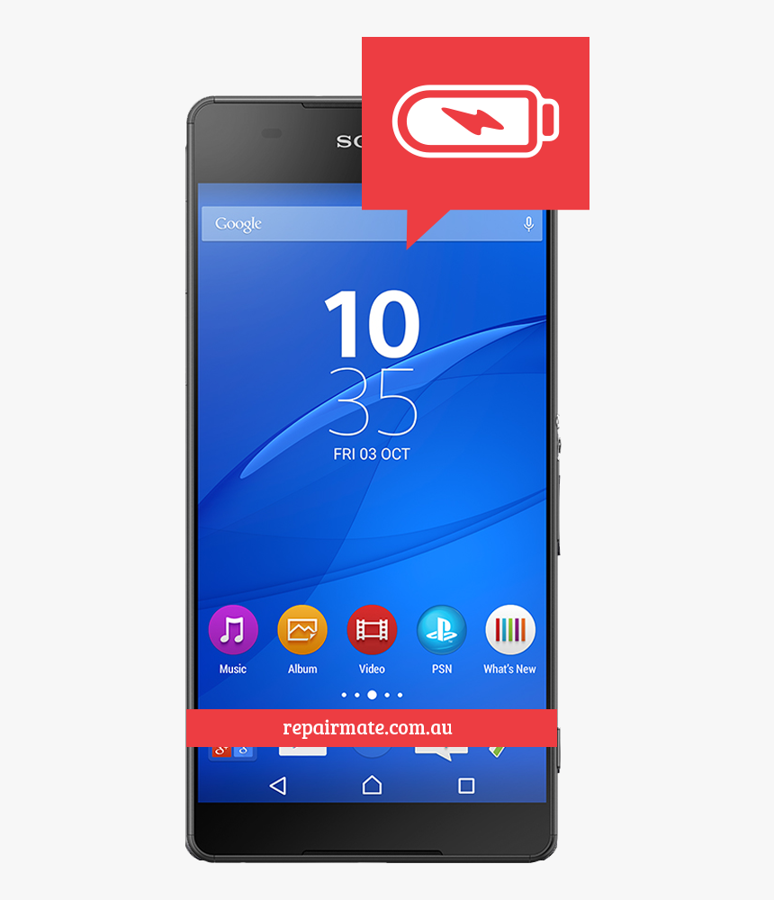 Sony Xperia C5 Ultra, HD Png Download, Free Download