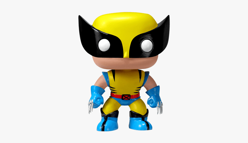 Funko Pop Marvel Wolverine, HD Png Download, Free Download