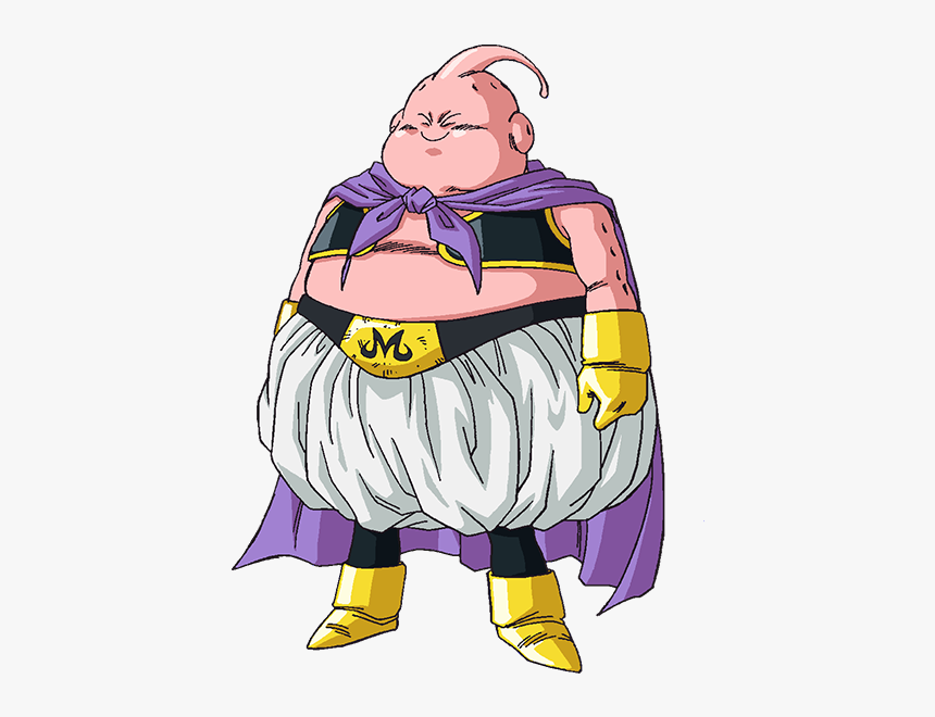 Majin Buu Transparent, HD Png Download, Free Download