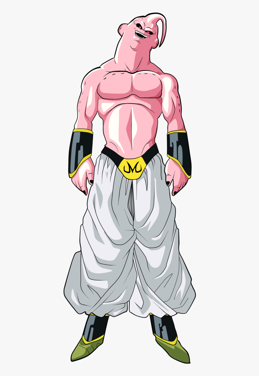 Super Buu Png, Transparent Png, Free Download