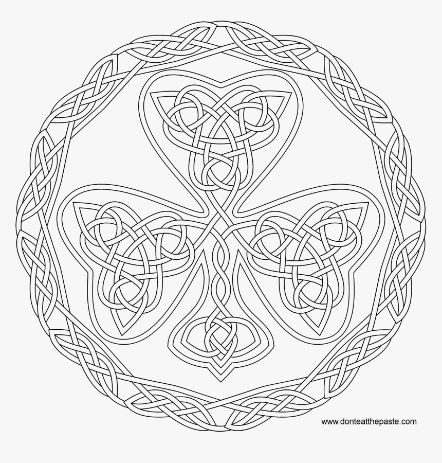 Transparent Celtic Knot Png - Love The Dallas Cowboys, Png Download, Free Download